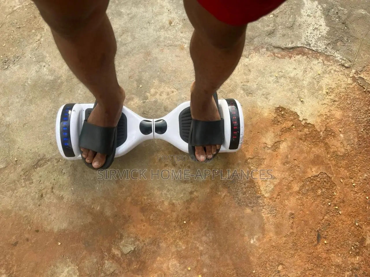 Smart Hoverboard