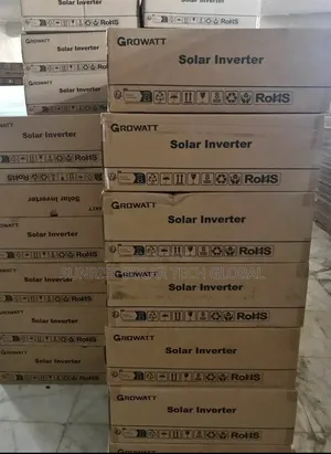Growatt Hybrid Inverter 12kva