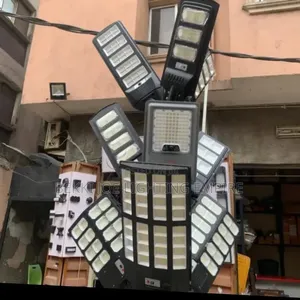 Different Solar Street Light Available In Different Watt