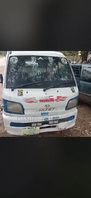 Hijet Truck