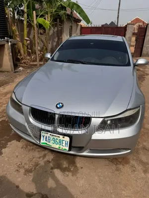 BMW 328i 2010 Silver