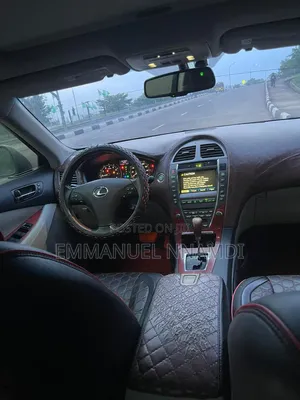 Lexus ES 350 2009