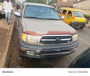Toyota Tundra Regular Cab 2006 Gold
