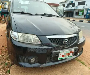 Mazda Premacy 2014 Black