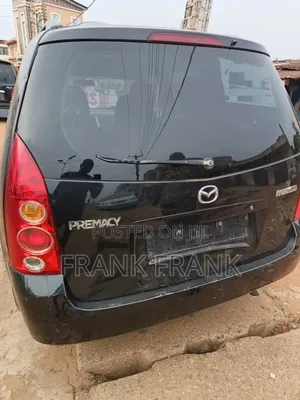 Mazda Premacy 2014 Black