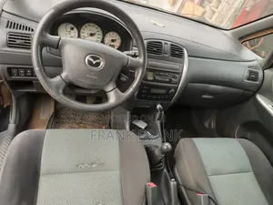 Mazda Premacy 2014 Black