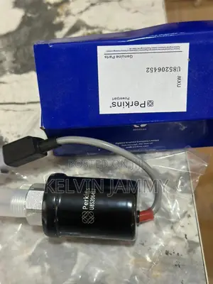 Solenoid Switch 84mm