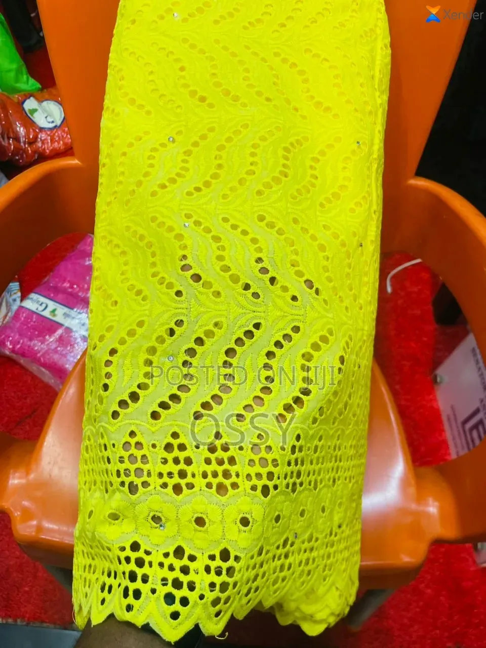 Material for You, Look Nice and Attractive.