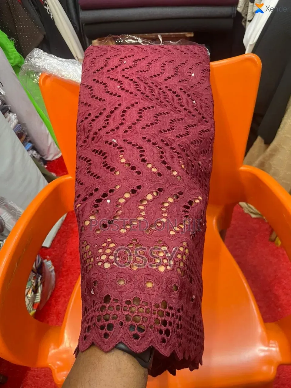 Material for You, Look Nice and Attractive.