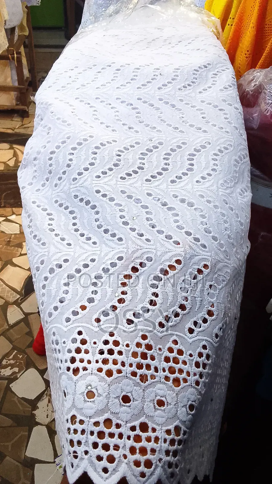 Material for You, Look Nice and Attractive.