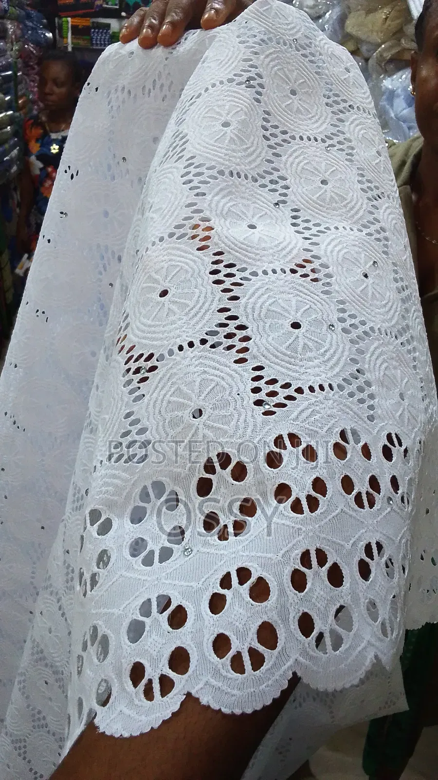 Material for You, Look Nice and Attractive.