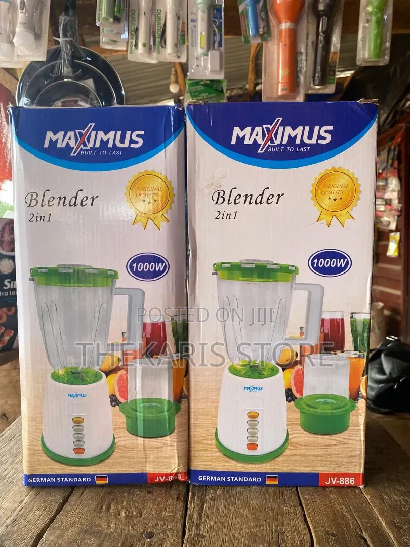 Maximus Blender