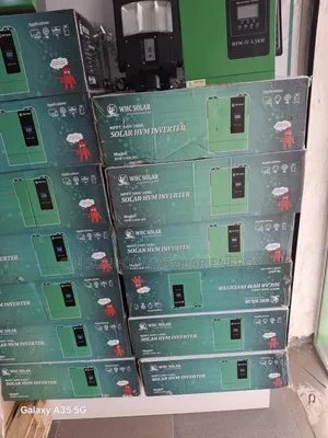 11kva/48v WHC Solar Hybrid Solar Inverter