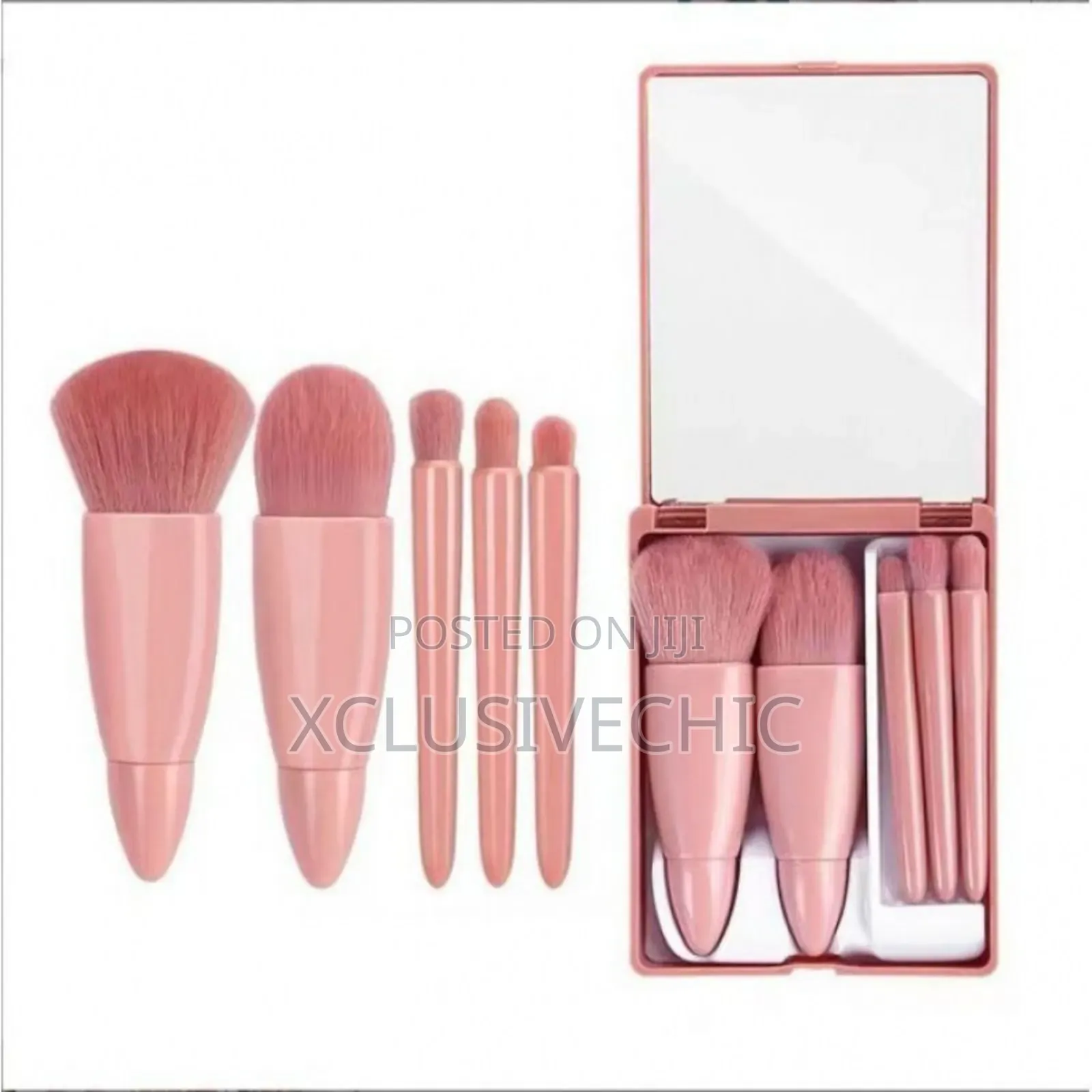 Makeup Brush Set