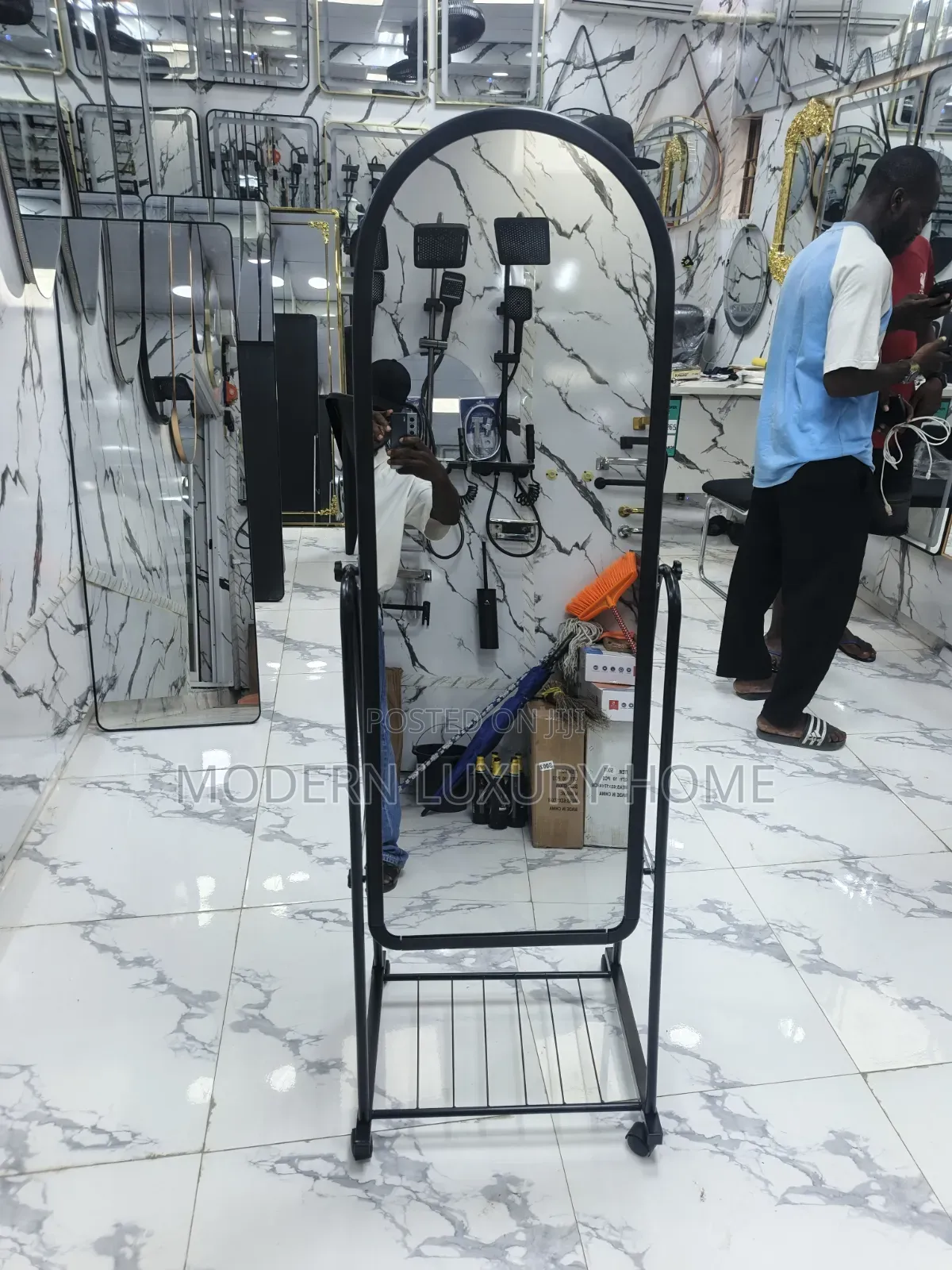 Standing Dressing Mirror