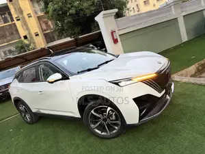 New Dongfeng Captain 2025 White