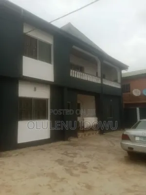 Furnished 3bdrm Block of Flats in Igando / Ikotun/Igando for sale