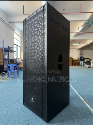 Sound Track 225 Double Speaker Designed for Professiona