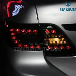Backlight Toyota Corolla 2007 to 2013 Yahoo Type Available
