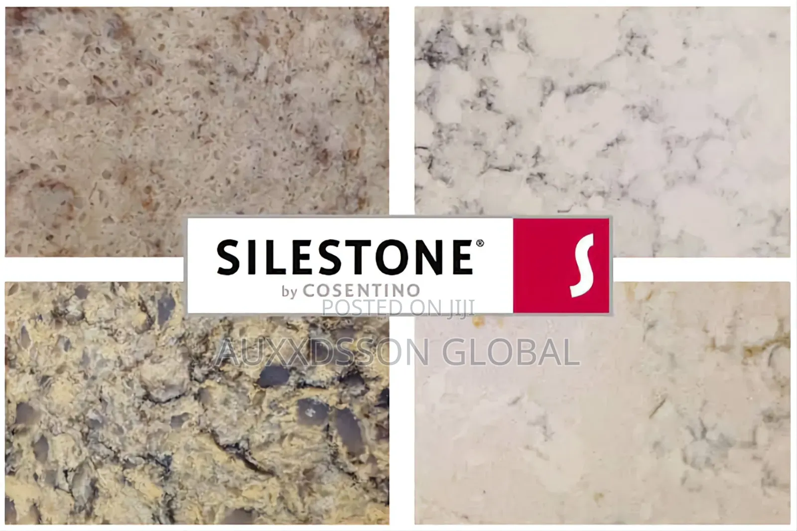 Quality Silestone Quartz Slabs by Consentino
