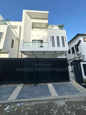 5bdrm Duplex in Ikota for sale