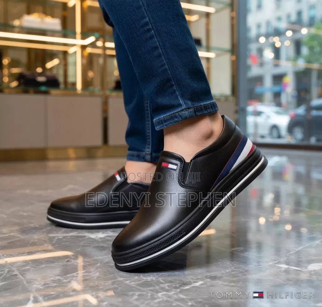 Classic Men's Shoes
