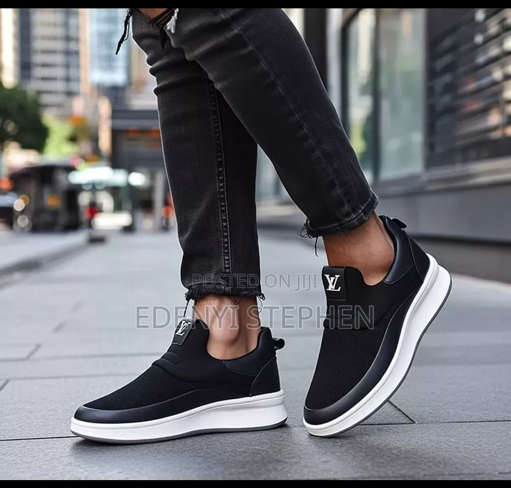 Classic Men's Shoes