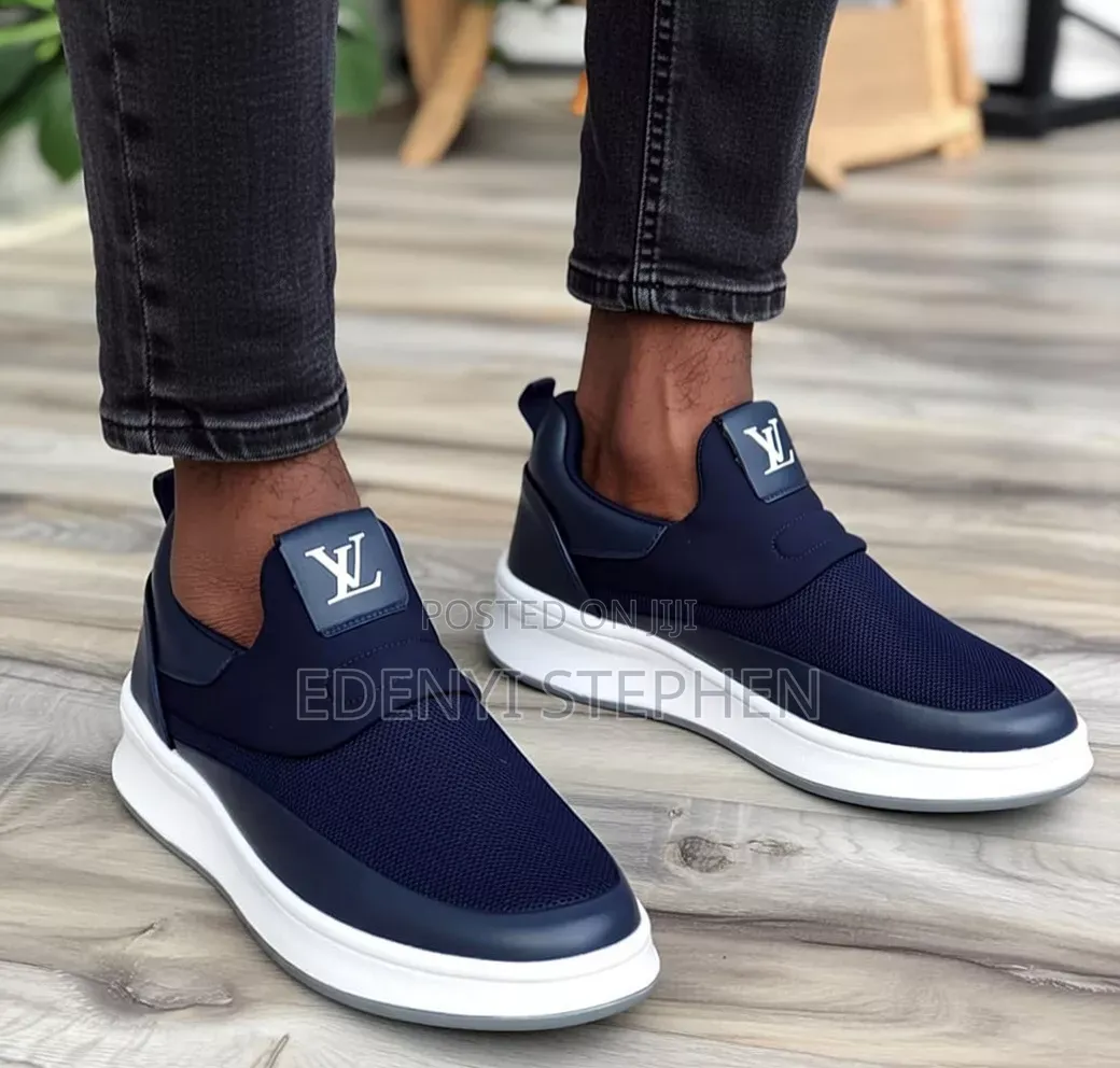 Classic Men's Shoes