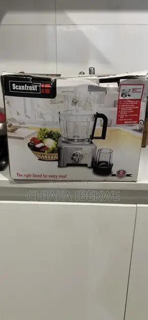 Food Processor