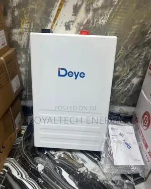 Deye 5kwh 48v Lithium Batteries