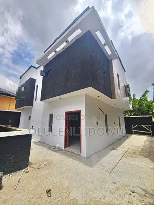 Furnished 4bdrm Duplex in Phase 2 for sale