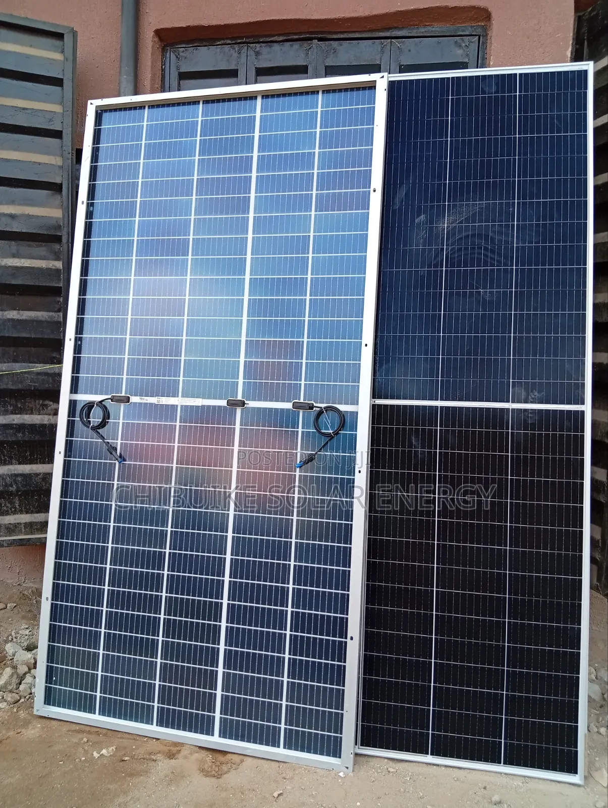 Trina Solar Panel 650w