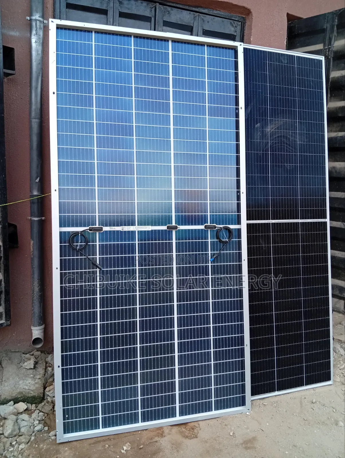 Trina Solar Panel 650w