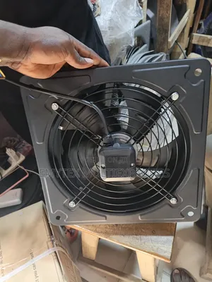 External Rotor Axial Fan Fzy300-2 Single Phase