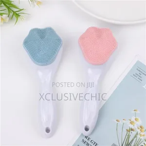 2pcs Paw Face Brush