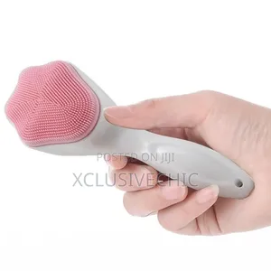 2pcs Paw Face Brush