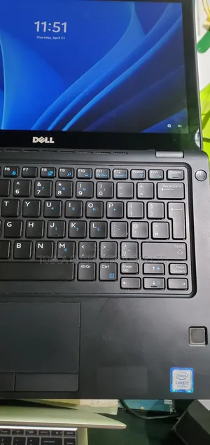 Laptop Dell Latitude 5280 8GB Intel Core i5 SSD 256GB