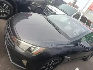 Hyundai Elantra SE 2020 Gray