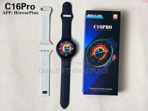C16pro Bluetooth Smart Watch