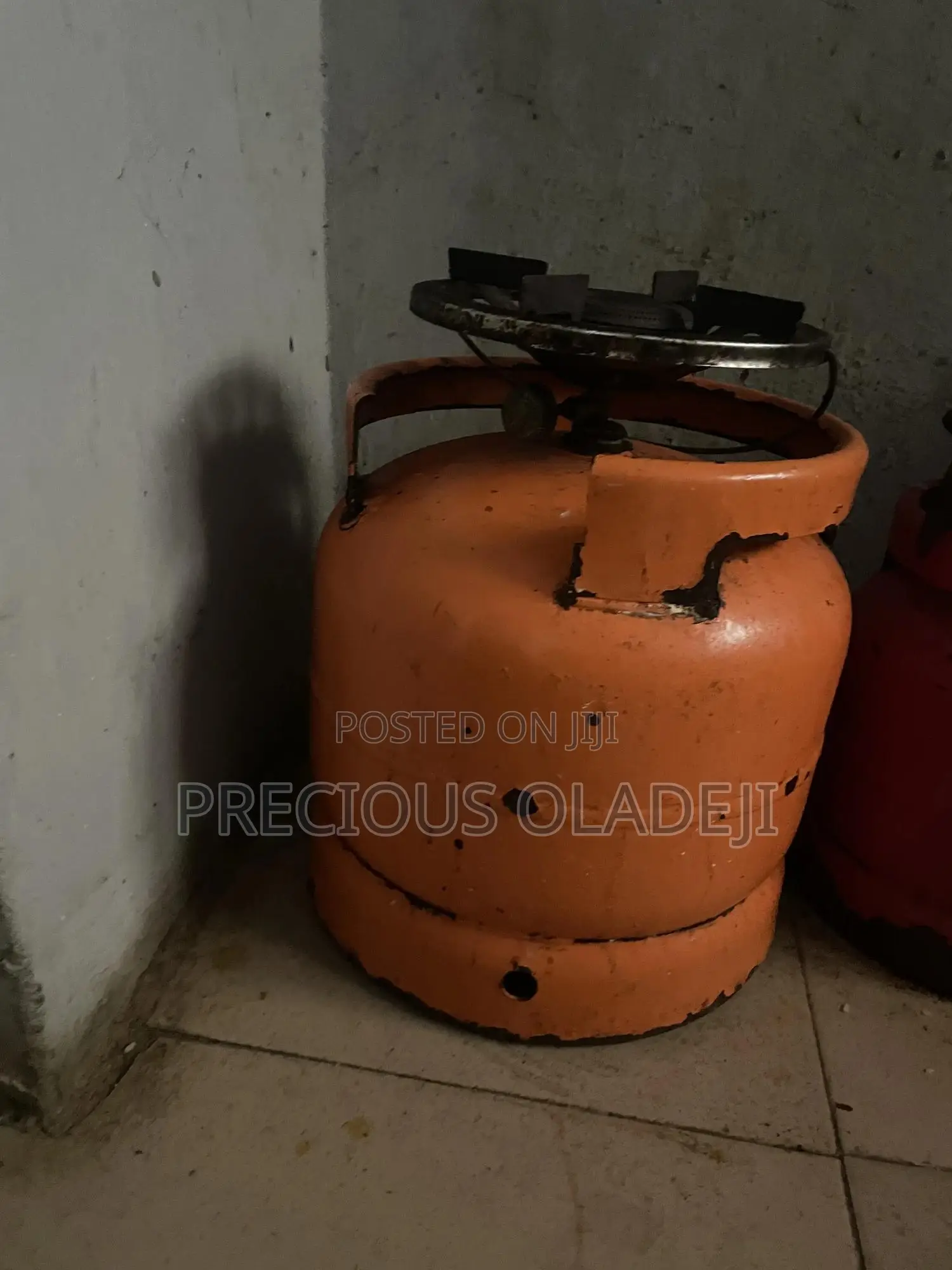 6kg Cylinder