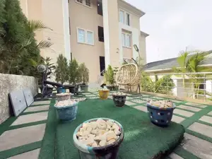 Furnished 2bdrm Apartment in Garki for rent