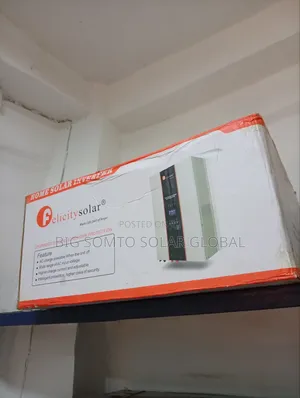 7.5kva/48v Felicity Inverter