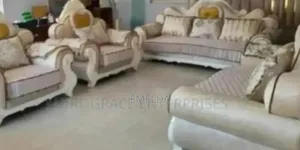 Imported Luxurious 7 Seater Sofa For Sale In Lagos