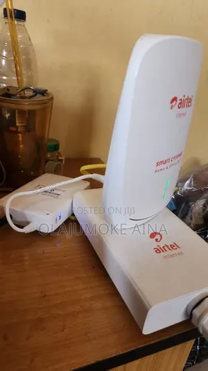Airtel 5g Fibre X Router