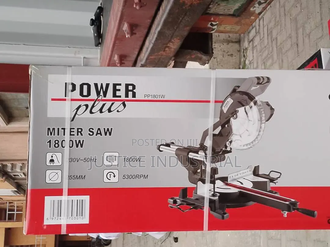 10 Inches Miter Saw Machine