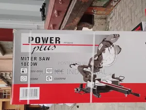 10 Inches Miter Saw Machine
