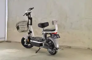 New Motorcycle 2025 White