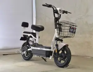 New Motorcycle 2025 White