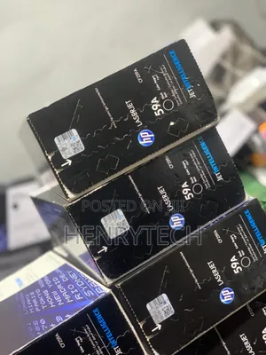 59a Black Cartridge Toner Genuine Hp