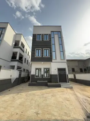 3bdrm Apartment in Kolapo Ishola Gra, for sale